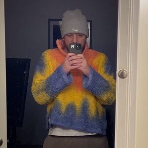 Meet your Posher, Curtis